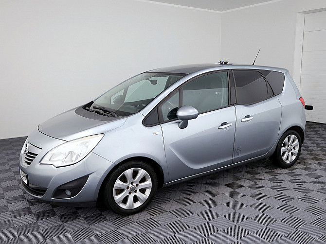 Opel Meriva Van ATM 1.7 CDTi 74kW Tallina - foto 2