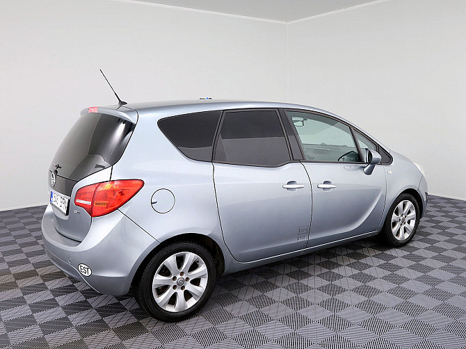 Opel Meriva Van ATM 1.7 CDTi 74kW Tallina - foto 3