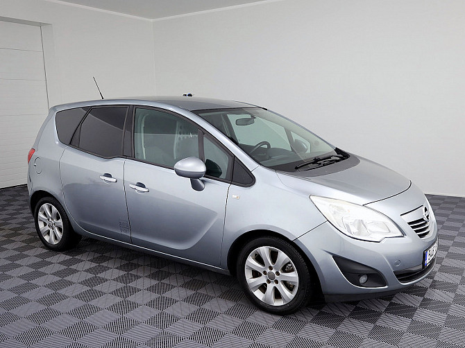 Opel Meriva Van ATM 1.7 CDTi 74kW Tallina - foto 1