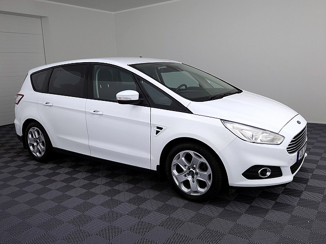 Ford S-MAX Comfort 2.0 TDCi 110kW Таллин - изображение 1