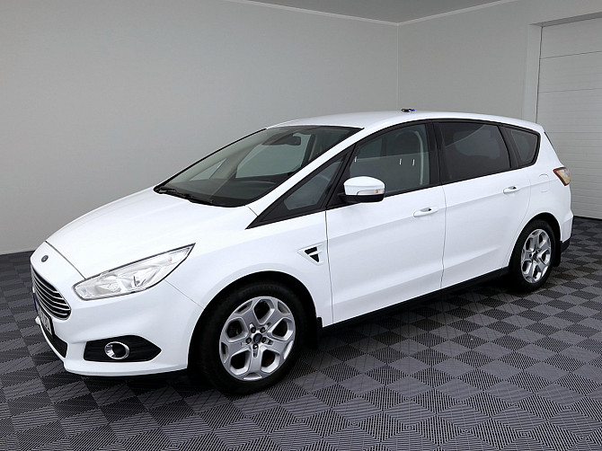 Ford S-MAX Comfort 2.0 TDCi 110kW Таллин - изображение 2