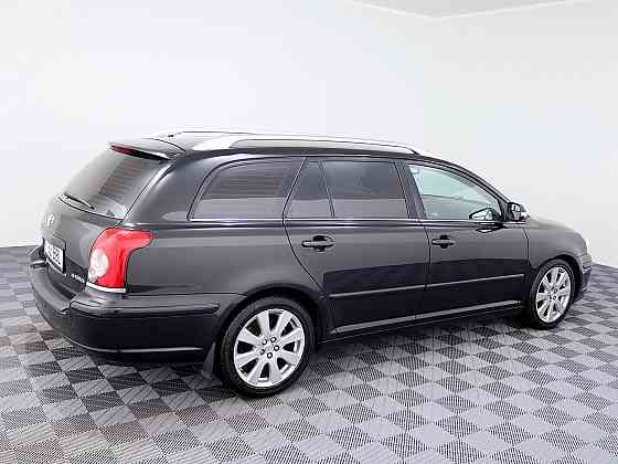 Toyota Avensis Linea Sol Facelift ATM 2.0 108kW Tallina