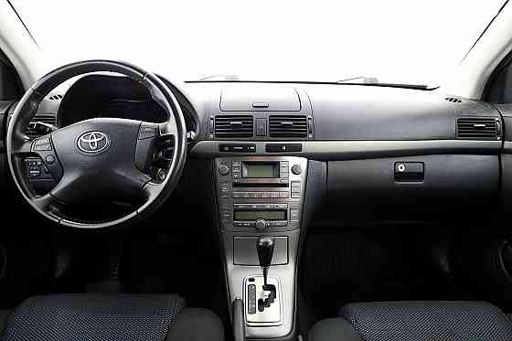 Toyota Avensis Linea Sol Facelift ATM 2.0 108kW Tallina