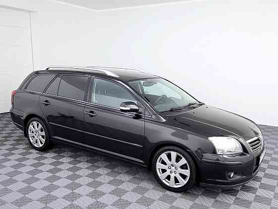 Toyota Avensis Linea Sol Facelift ATM 2.0 108kW Tallina