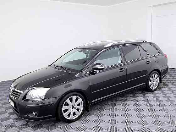Toyota Avensis Linea Sol Facelift ATM 2.0 108kW Tallina