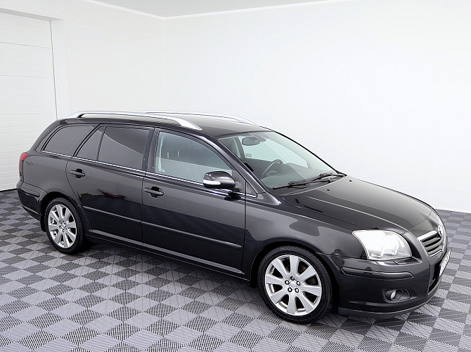 Toyota Avensis Linea Sol Facelift ATM 2.0 108kW Tallina - foto 1