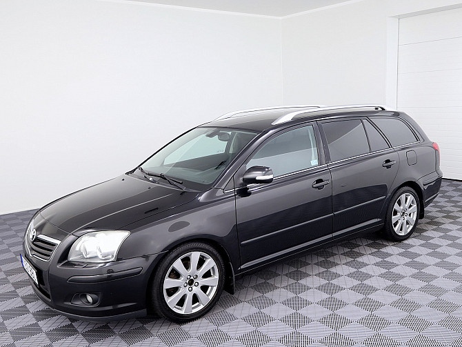 Toyota Avensis Linea Sol Facelift ATM 2.0 108kW Tallina - foto 2