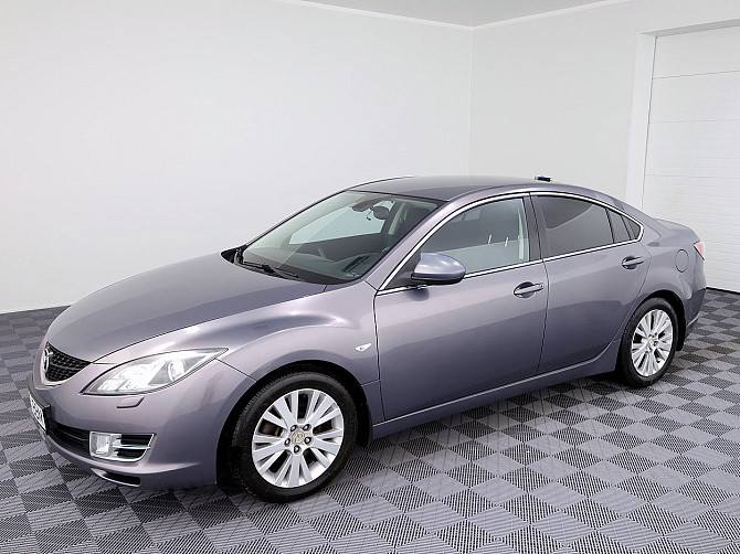 Mazda 6 Elegance ATM 2.0 108kW Таллин - изображение 2