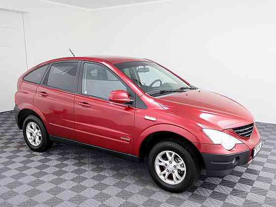 SsangYong Actyon Comfort LPG 2.3 110kW Tallina