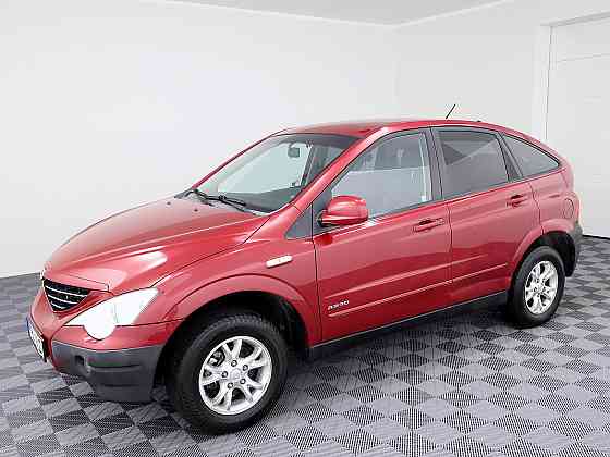 SsangYong Actyon Comfort LPG 2.3 110kW Tallina