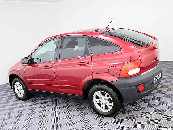 SsangYong Actyon Comfort LPG 2.3 110kW Tallina