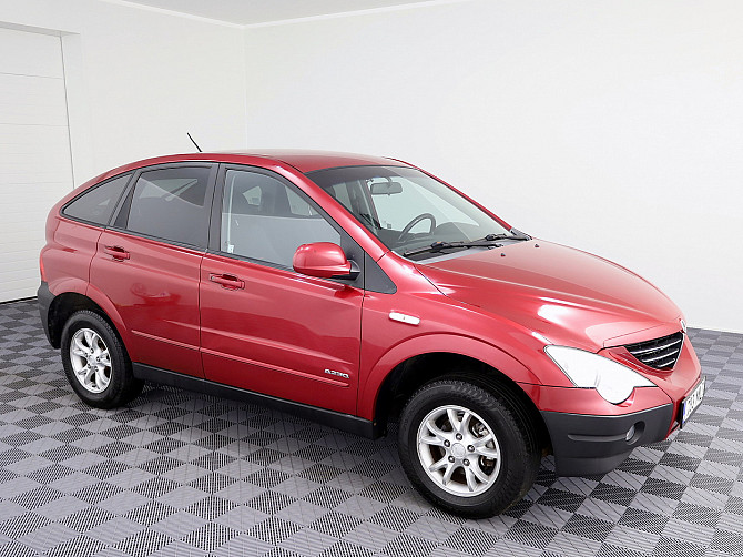 SsangYong Actyon Comfort LPG 2.3 110kW Tallina - foto 1