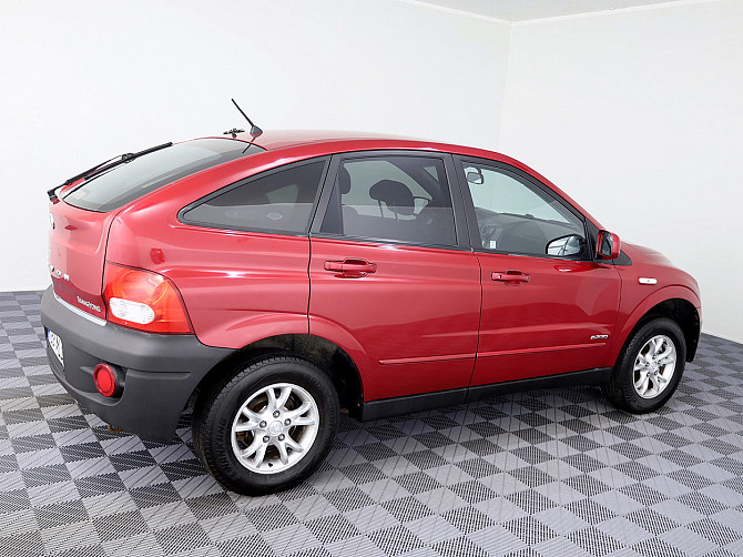 SsangYong Actyon Comfort LPG 2.3 110kW Tallina - foto 3