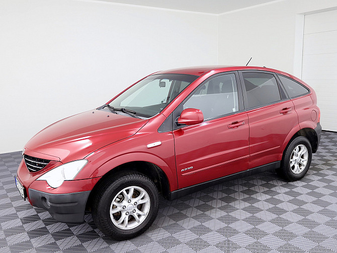 SsangYong Actyon Comfort LPG 2.3 110kW Tallina - foto 2