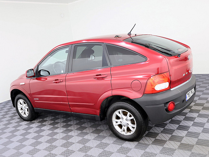 SsangYong Actyon Comfort LPG 2.3 110kW Tallina - foto 4