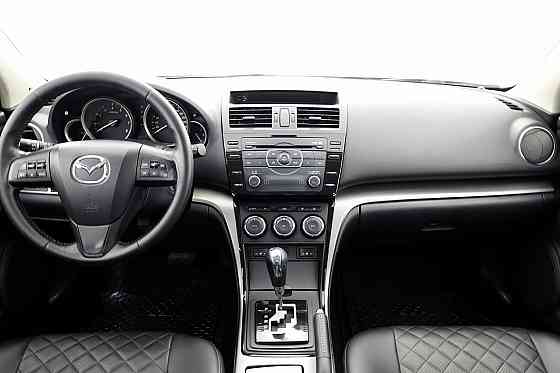 Mazda 6 Facelift LPG ATM 2.0 114kW Таллин