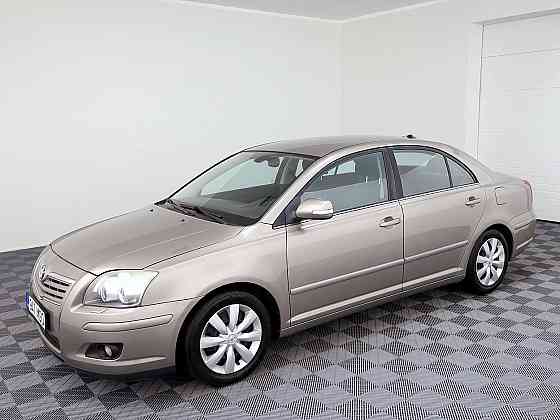 Toyota Avensis Linea Sol Facelift 2.0 108kW Tallina