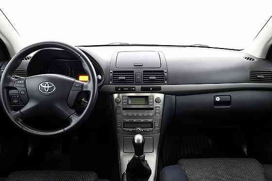 Toyota Avensis Linea Sol Facelift 2.0 108kW Tallina