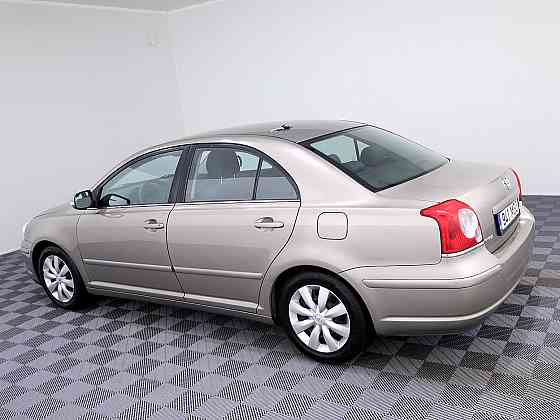 Toyota Avensis Linea Sol Facelift 2.0 108kW Tallina