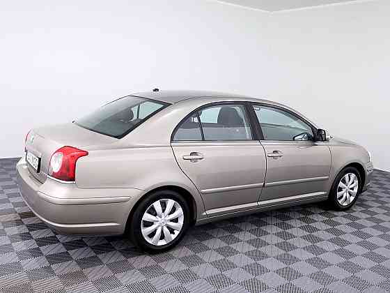 Toyota Avensis Linea Sol Facelift 2.0 108kW Tallina