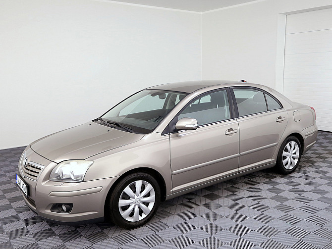 Toyota Avensis Linea Sol Facelift 2.0 108kW Таллин - изображение 2