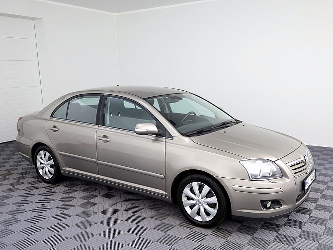 Toyota Avensis Linea Sol Facelift 2.0 108kW Таллин - изображение 1