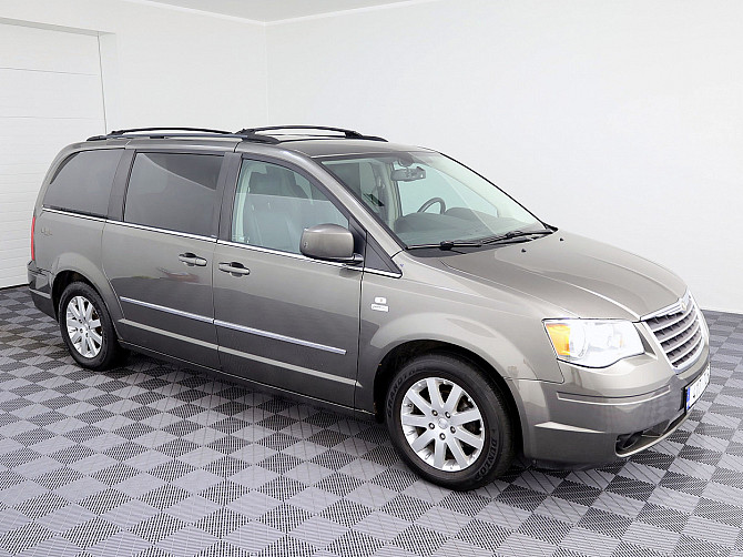 Chrysler Grand Voyager Limited ATM 2.8 CRD 120kW Таллин - изображение 1