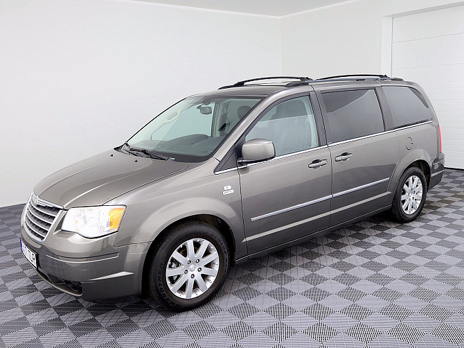 Chrysler Grand Voyager Limited ATM 2.8 CRD 120kW Таллин - изображение 2