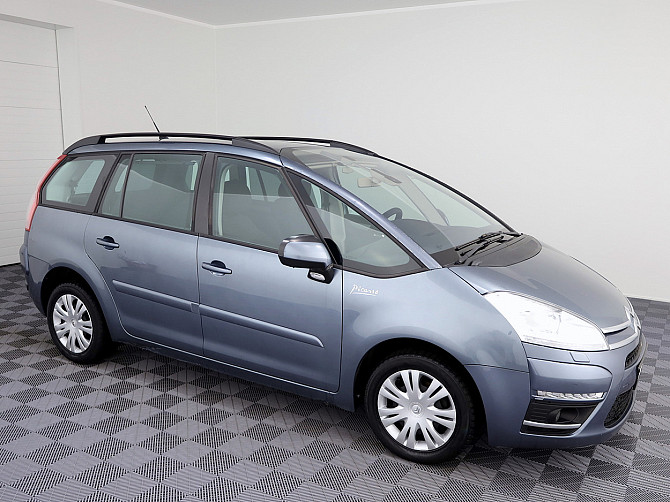 Citroen C4 Picasso Elegance Facelift 1.6 88kW Таллин - изображение 1