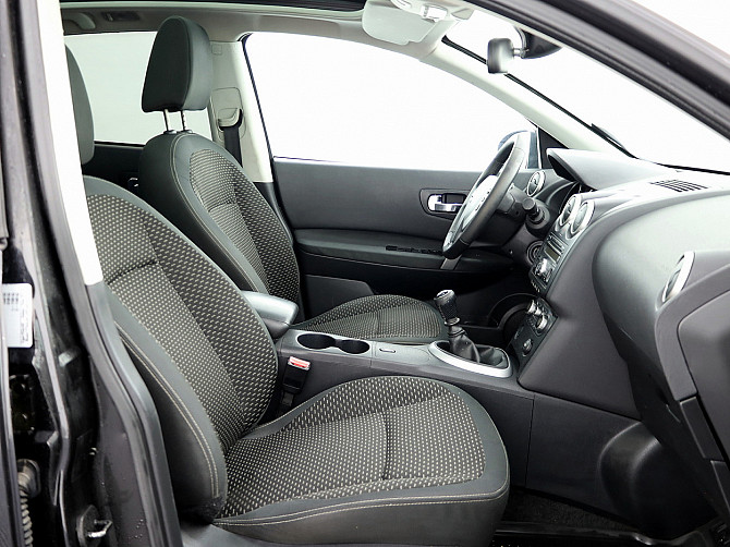 Nissan Qashqai Comfort 1.5 dCi 78kW Tallina - foto 6
