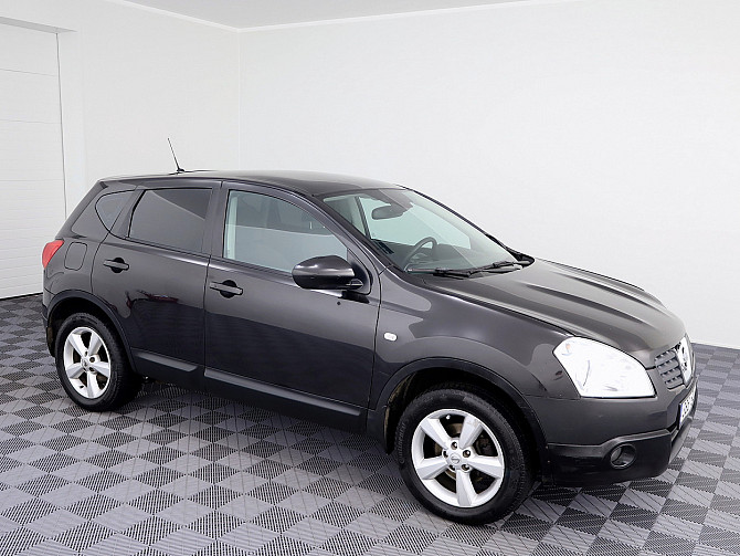Nissan Qashqai Comfort 1.5 dCi 78kW Tallina - foto 1