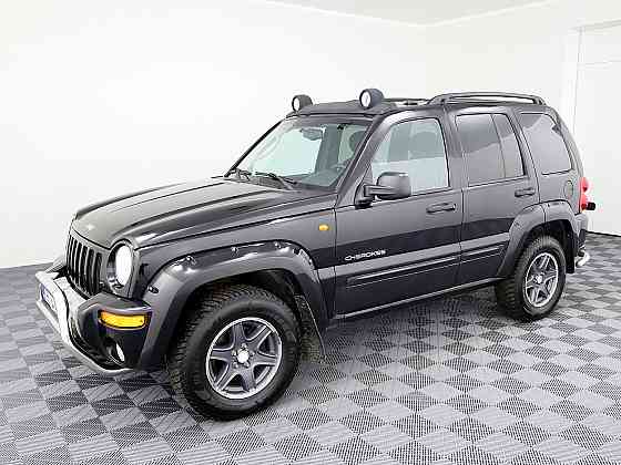 Jeep Cherokee Renegade 4x4 ATM 2.8 CRD 110kW Tallina