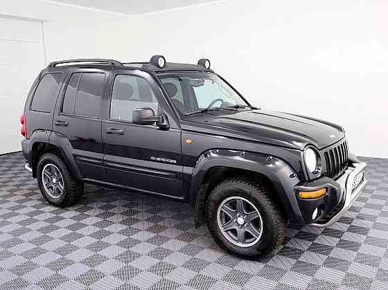 Jeep Cherokee Renegade 4x4 ATM 2.8 CRD 110kW Tallina