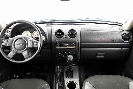 Jeep Cherokee Renegade 4x4 ATM 2.8 CRD 110kW Tallina