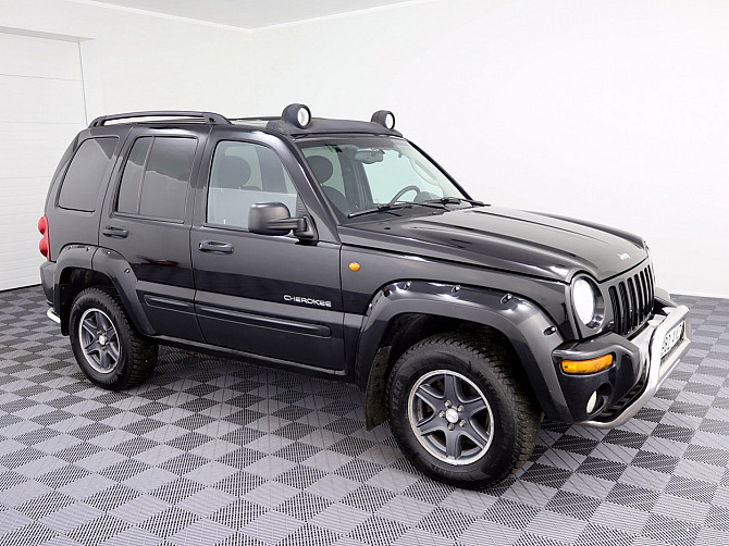 Jeep Cherokee Renegade 4x4 ATM 2.8 CRD 110kW Таллин - изображение 1