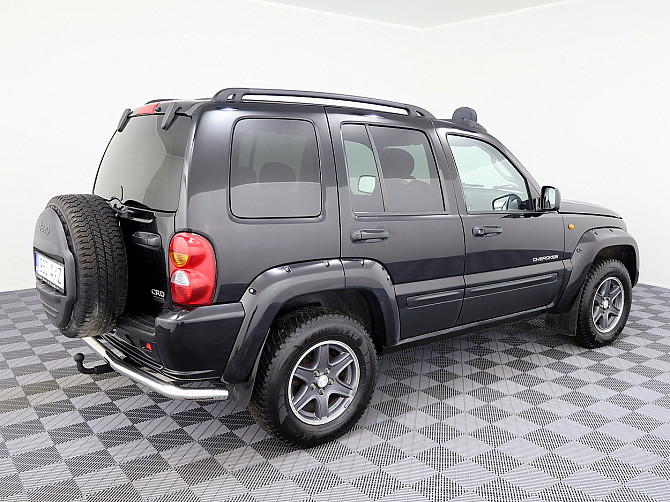 Jeep Cherokee Renegade 4x4 ATM 2.8 CRD 110kW Таллин - изображение 3