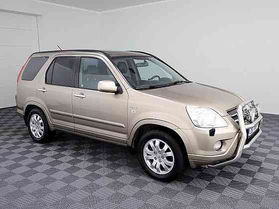 Honda CR-V Luxury Facelift ATM 2.0 110kW Tallina