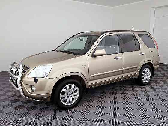 Honda CR-V Luxury Facelift ATM 2.0 110kW Tallina
