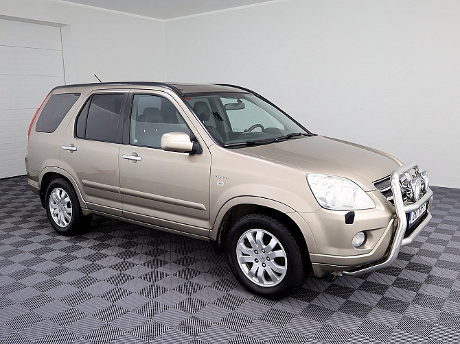 Honda CR-V Luxury Facelift ATM 2.0 110kW Таллин - изображение 1