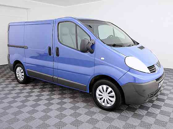 Renault Trafic Facelift 2.0 dCi 66kW Tallina
