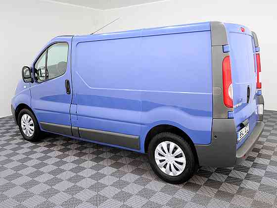 Renault Trafic Facelift 2.0 dCi 66kW Tallina