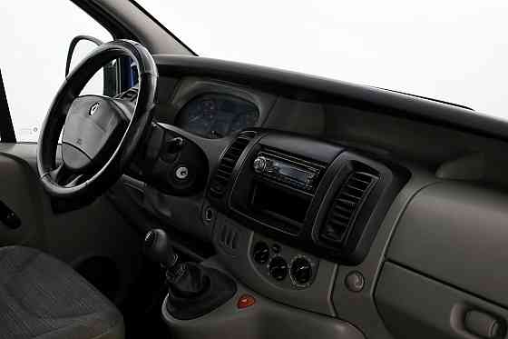 Renault Trafic Facelift 2.0 dCi 66kW Tallina