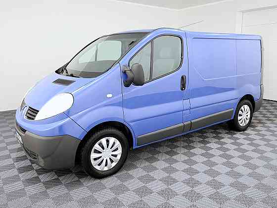 Renault Trafic Facelift 2.0 dCi 66kW Tallina