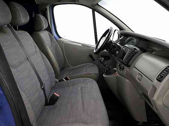 Renault Trafic Facelift 2.0 dCi 66kW Tallina