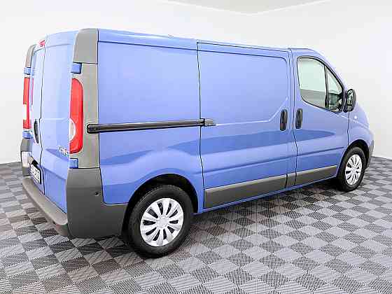 Renault Trafic Facelift 2.0 dCi 66kW Tallina