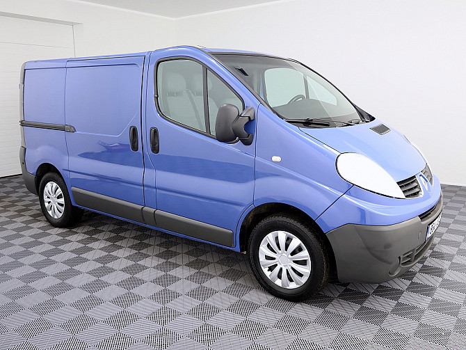 Renault Trafic Facelift 2.0 dCi 66kW Tallina - foto 1