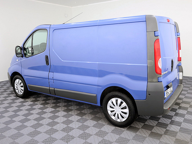 Renault Trafic Facelift 2.0 dCi 66kW Tallina - foto 4