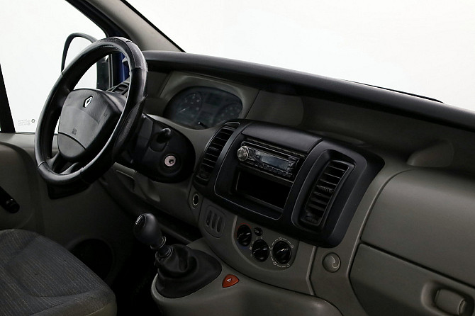 Renault Trafic Facelift 2.0 dCi 66kW Tallina - foto 5