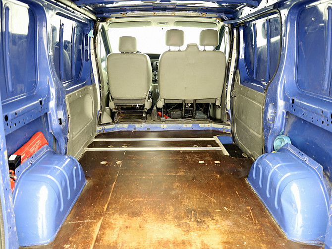 Renault Trafic Facelift 2.0 dCi 66kW Tallina - foto 7