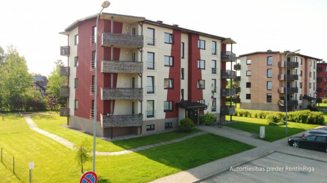 Iegādei pieejams 3-istabu dzīvoklis vienā no ainaviskākajām Latvijas pilsētām - Siguldā, Sigulda - foto 10